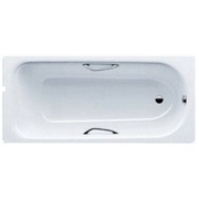 Стальная ванна Kaldewei Saniform Plus Star 140x70 см