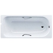 Стальная ванна Kaldewei Saniform Plus мод. 371-1 170x73 см + Antislip