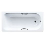 Стальная ванна Kaldewei Saniform Plus Star мод. 331 150x70 см + Perleffect + Antislip