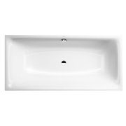 Стальная ванна Kaldewei Silenio 190х90 easy-clean