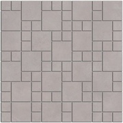 Декор Kerama Marazzi Александрия SG185\002 Серый моз.