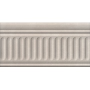 Бордюр Kerama Marazzi Александрия 19032/3F Светлый