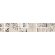 Бордюр Kerama Marazzi Александрия 181/8265 Светлый мозаичный