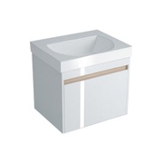 Тумба для раковины Kerama Marazzi Buongiorno 60 подвесная 1 ящик белый