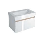 Тумба для раковины Kerama Marazzi Buongiorno 100 подвесная 1 ящик белый