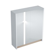 Зеркало-шкаф Kerama Marazzi Buongiorno 60 белый