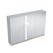 Зеркало-шкаф Kerama Marazzi Buongiorno 100 белый