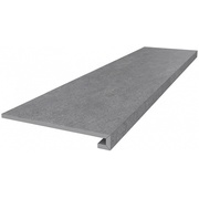 Ступень Kerama Marazzi Фондамента Серый