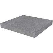 Угловая ступень Kerama Marazzi Фондамента Серая