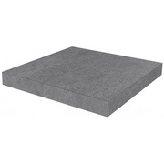 Угловая ступень Kerama Marazzi Фондамента Серая темная