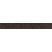 Плинтус Kerama Marazzi Фьорд Коричневый тёмный обрезной DP605400R\6BT