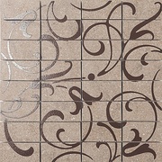 Декор Kerama Marazzi Фьорд DP168/012 Табачный светлый