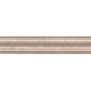 Бордюр Kerama Marazzi Форио BLD003 Бежевый
