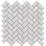 Декор Kerama Marazzi Грасси SG190/001 светлый мозаичный