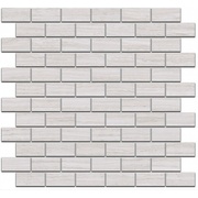 Декор Kerama Marazzi Грасси SG191/001 светлый мозаичный