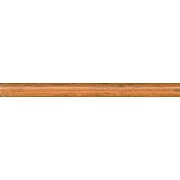 Бордюр Kerama Marazzi карандаши PFC001 Дерево бежевое матовое