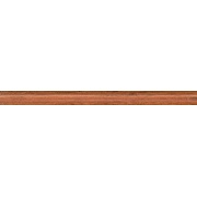 Бордюр Kerama Marazzi карандаши PFC002 Дерево коричневое матовое