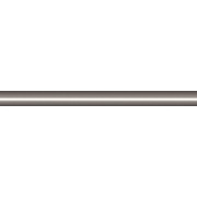 Бордюр Kerama Marazzi карандаши PFB005R Платина блестящая