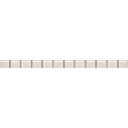 Бордюр Kerama Marazzi карандаши POF013 Бисер светлый матовый