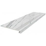Ступень Kerama Marazzi Монте Тиберио Лаппатированная клееная SG507102R\GCF