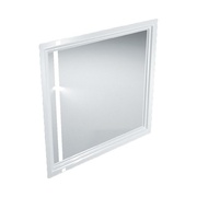 Зеркало Kerama Marazzi Pompei 80 белый