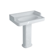 Раковина Kerama Marazzi Pompei 80 с крепежом
