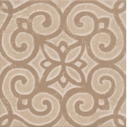 Напольная плитка Kerama Marazzi Про Стоун Ковёр центр светлый беж HGD\B115\DD9001