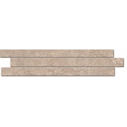 Бордюр Kerama Marazzi Про Стоун Стоун беж мозаичный SG187/001