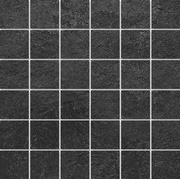Напольная плитка Kerama Marazzi Про Стоун Черный мозаичный DD2007/MM