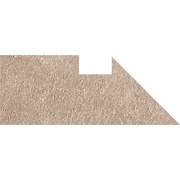 Плинтус Kerama Marazzi Про Стоун Беж правый DD2001/BSL/DV