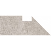 Плинтус Kerama Marazzi Про Стоун Светлый правый DD2003/BSL/DV