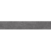 Плинтус Kerama Marazzi Про Стоун Антрацит обрезнoй