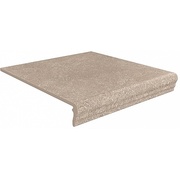 Ступень Kerama Marazzi Про Стоун Фронтальная бежевая