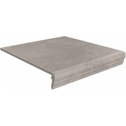 Ступень Kerama Marazzi Про Стоун Фронтальная серая