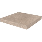 Угловая ступень Kerama Marazzi Про Стоун беж клееная DD600100R/GCA