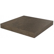 Угловая ступень Kerama Marazzi Про Стоун Коричневая клееная DD600200R/GCA