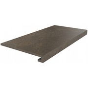 Ступень Kerama Marazzi Про Стоун Коричневая DD600200R/GCF