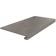 Ступень Kerama Marazzi Про Стоун Серая темная DD600500R/GCF