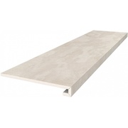Ступень Kerama Marazzi Роверелла Беж светлый клееная