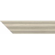 Плинтус Kerama Marazzi Сальветти капучино светлый горизонтальный левый