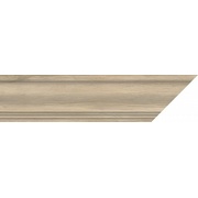 Плинтус Kerama Marazzi Сальветти капучино горизонтальный правый