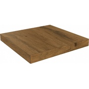 Угловая ступень Kerama Marazzi Сальветти беж темный угловая клееная правая
