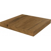 Угловая ступень Kerama Marazzi Сальветти беж темный угловая клееная левая
