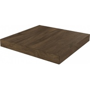 Угловая ступень Kerama Marazzi Сальветти коричневая угловая левая клееная