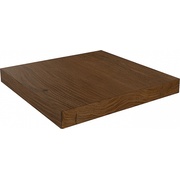 Угловая ступень Kerama Marazzi Сальветти Вишня угловая клееная правая