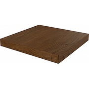 Угловая ступень Kerama Marazzi Сальветти Вишня угловая клееная левая