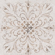 Напольная плитка Kerama Marazzi Терраццо беж светлый декорированный