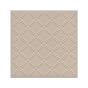Напольная плитка Kerama Marazzi Сатин TU400300N Бежевый структурированный