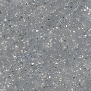 Напольная плитка Kerama Marazzi Терраццо Серый темный обрезной