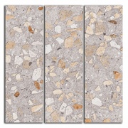 Декор Kerama Marazzi Терраццо Беж мозаичный